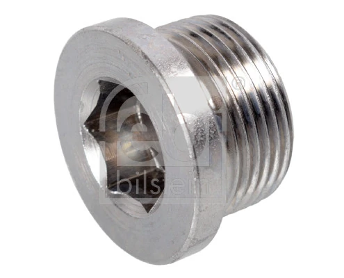 Screw Plug, dual clutch transmission casing